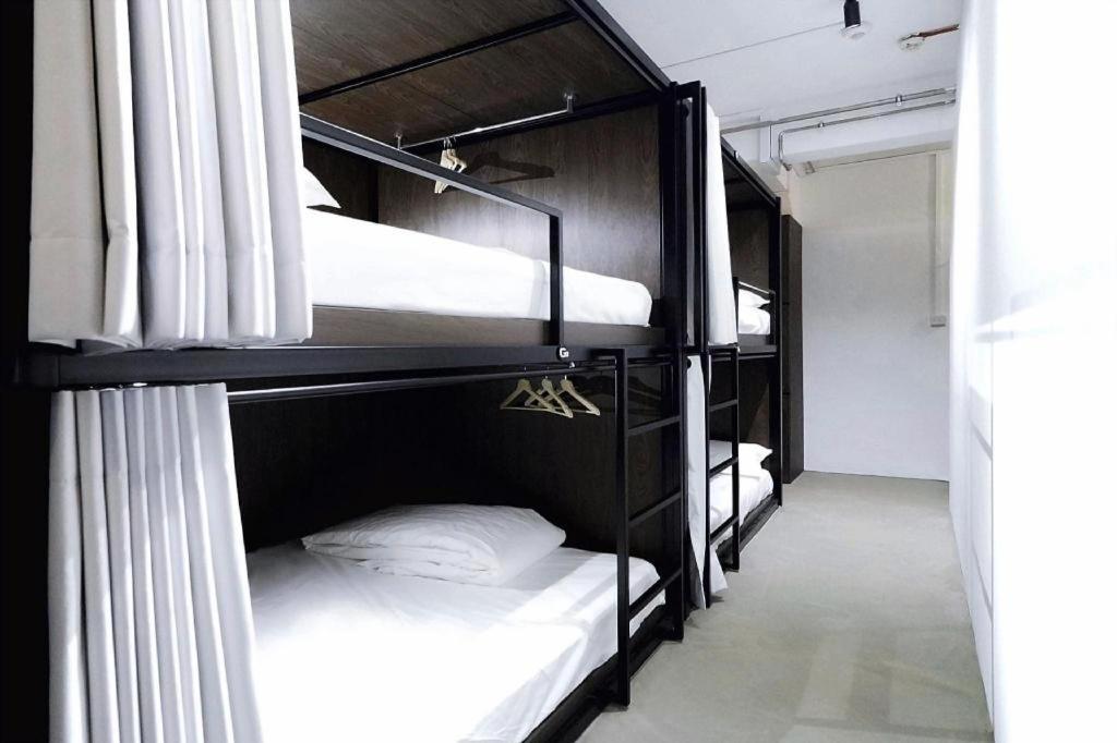 Hostel Capsule@hive Bugis