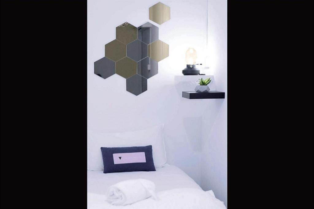 Capsule@hive Bugis