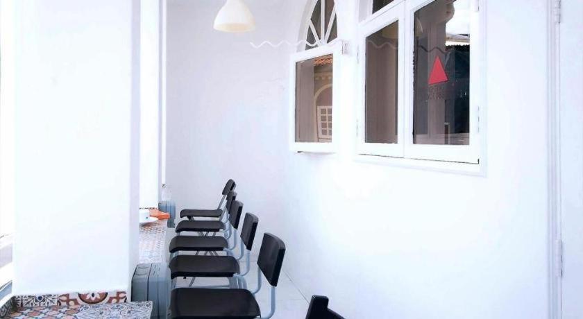 Capsule@hive Bugis Hostel Singapore