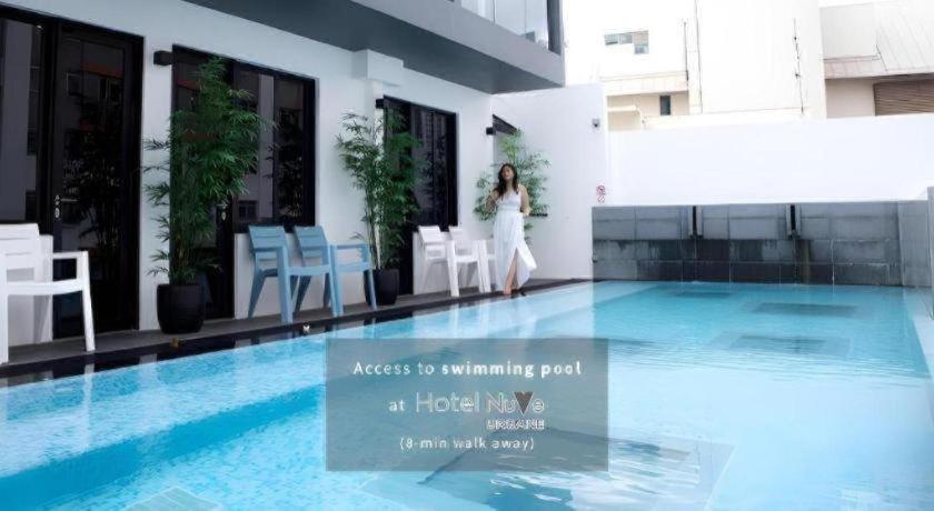 Capsule@hive Bugis Hostel
