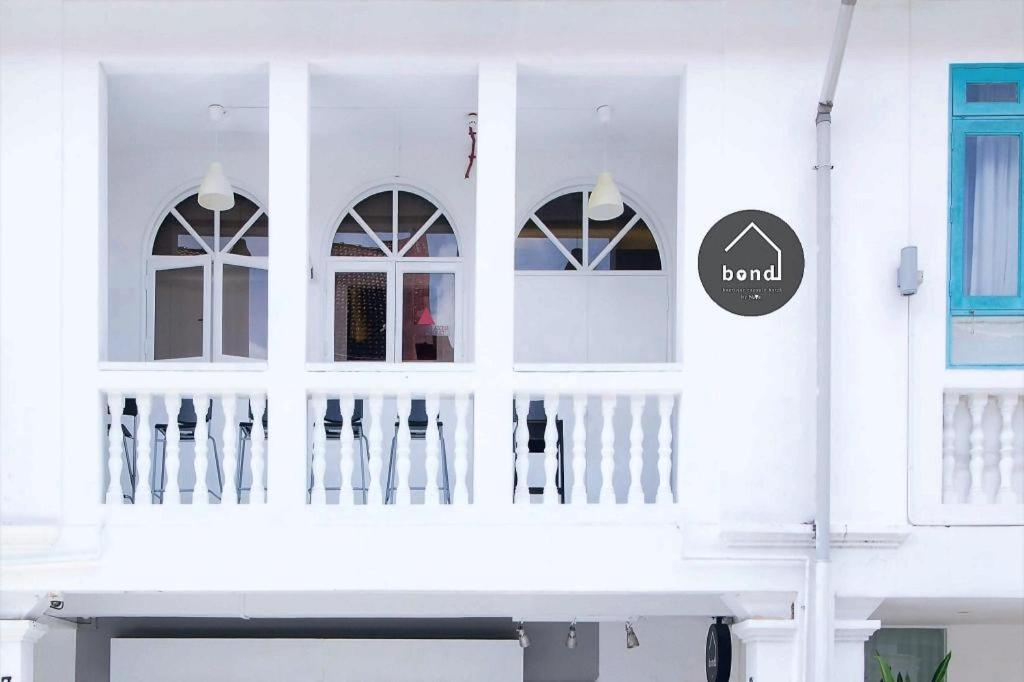 Hostel Capsule@hive Bugis Singapore